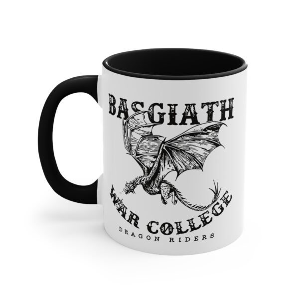 Colorful Accent Mugs, 11oz - Image 3