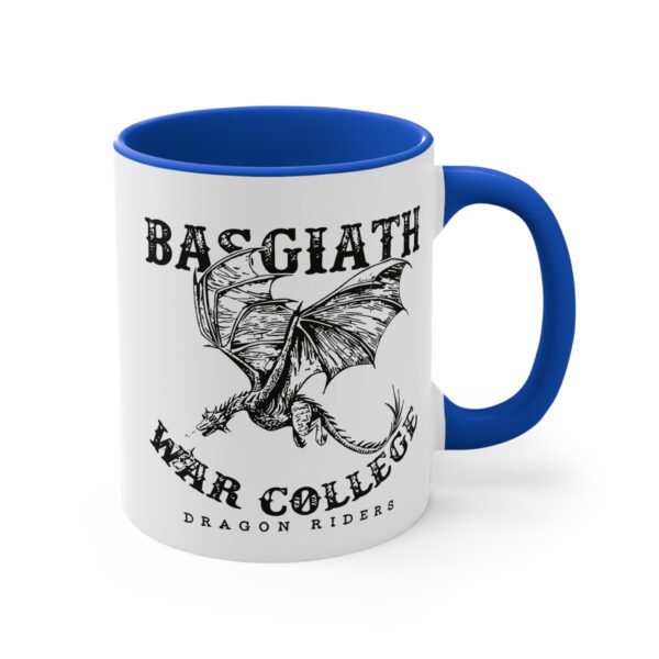 Colorful Accent Mugs, 11oz - Image 7
