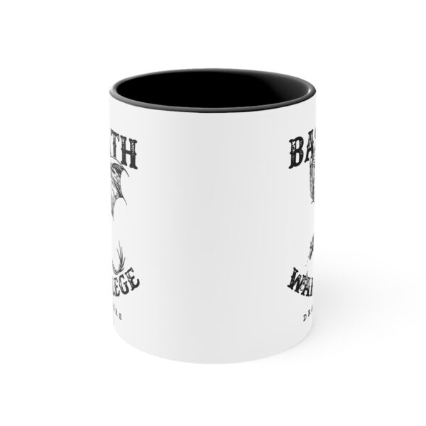 Colorful Accent Mugs, 11oz - Image 2