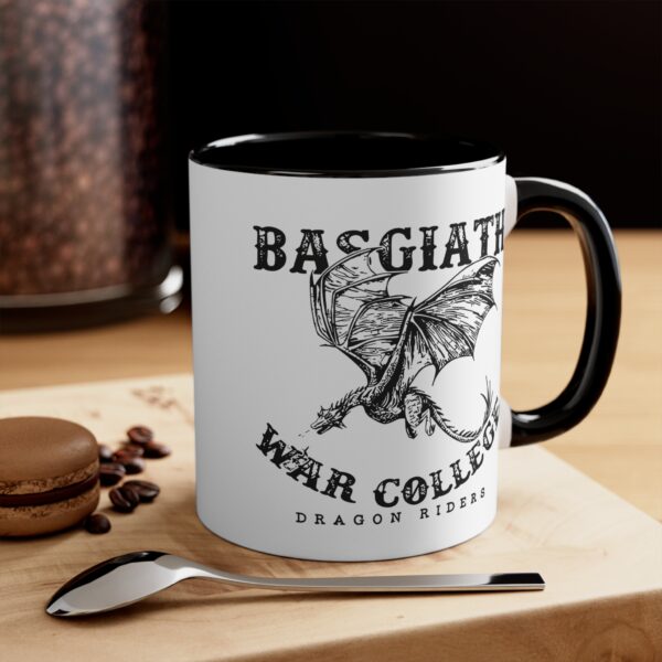 Colorful Accent Mugs, 11oz - Image 4