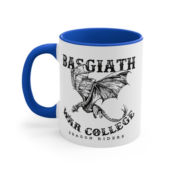 Colorful Accent Mugs, 11oz - Image 6