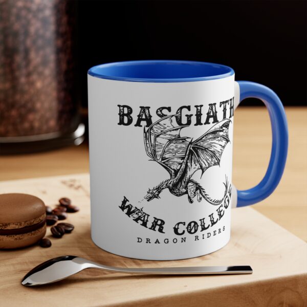 Colorful Accent Mugs, 11oz - Image 8